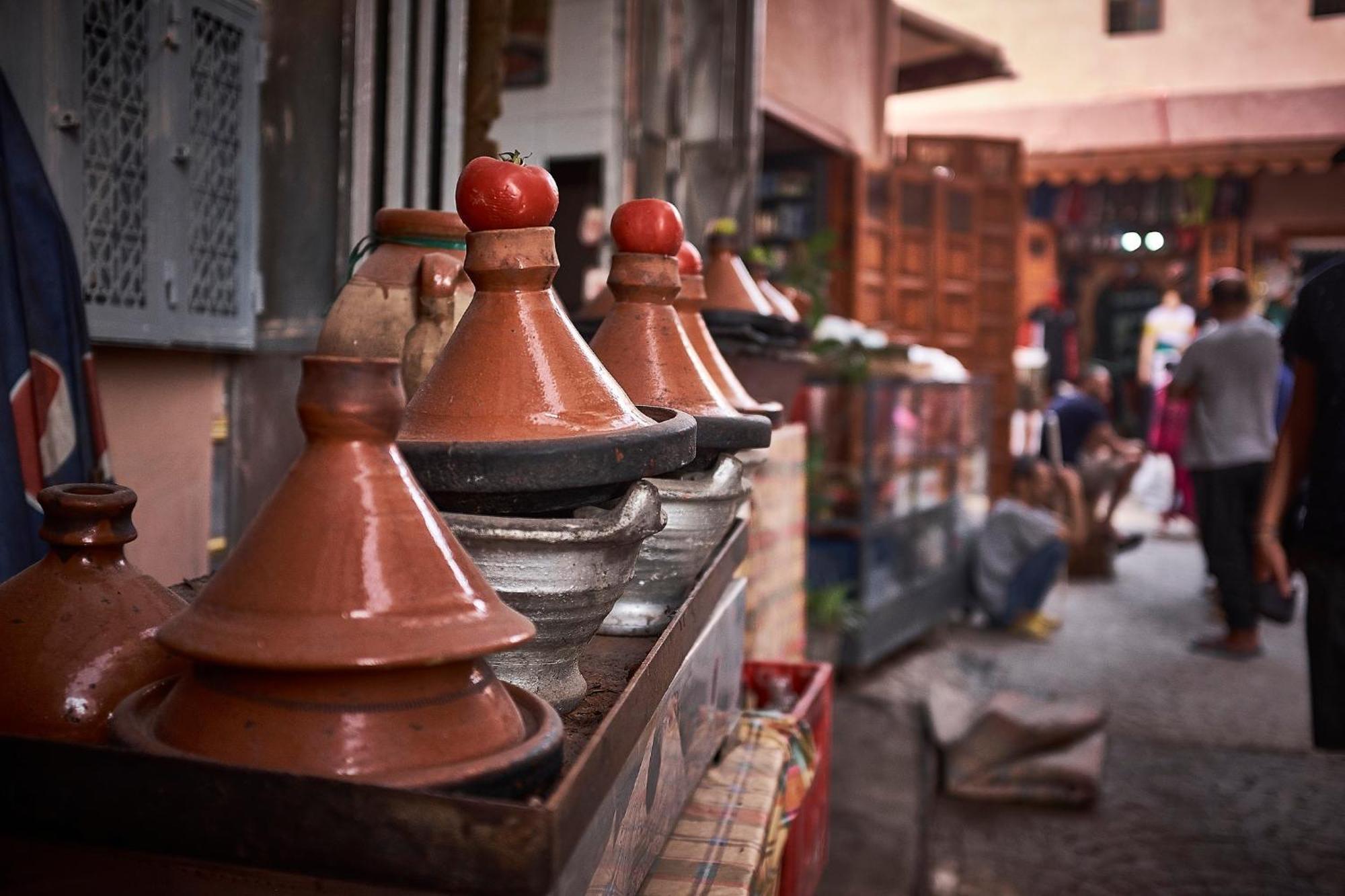 Riad Zazz Marrakesch Exterior foto