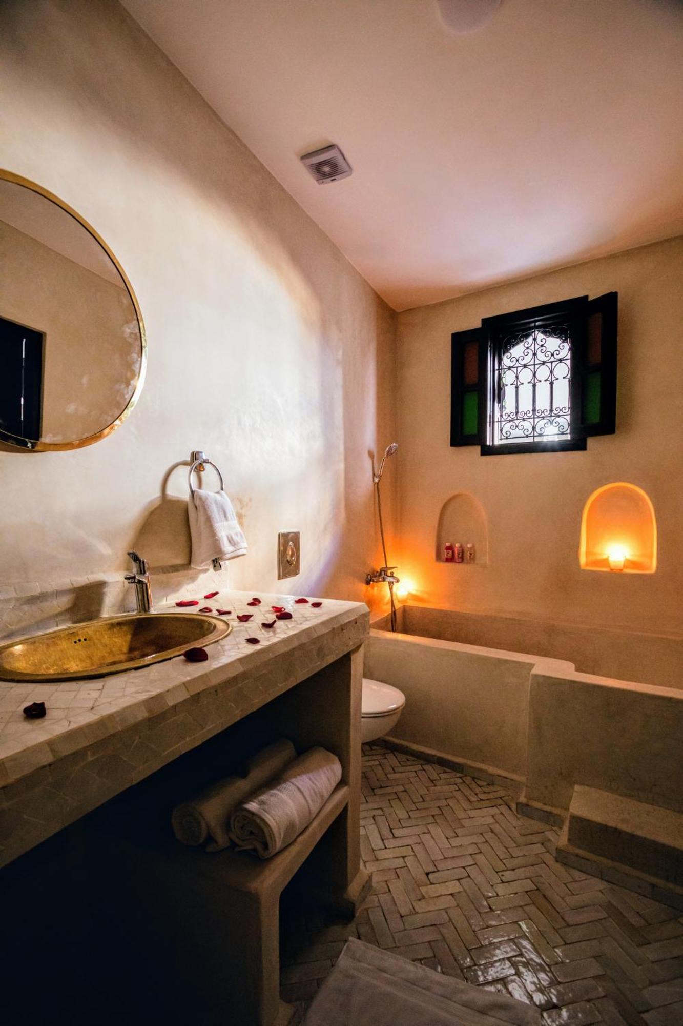 Riad Zazz Marrakesch Exterior foto