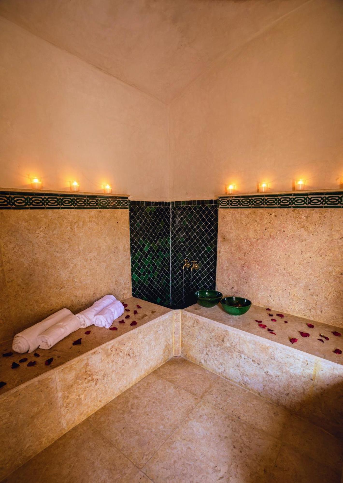 Riad Zazz Marrakesch Exterior foto