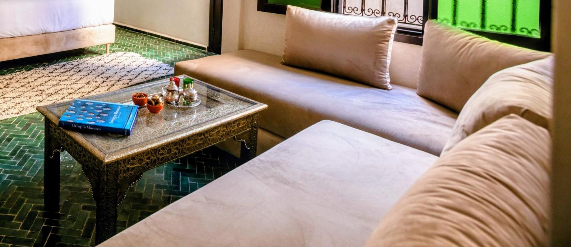 Riad Zazz Marrakesch Exterior foto